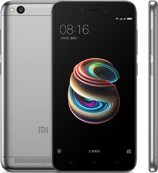 Xiaomi Redmi 5A Desh Ka Smartphone Dual SIM TD-LTE IN 16GB